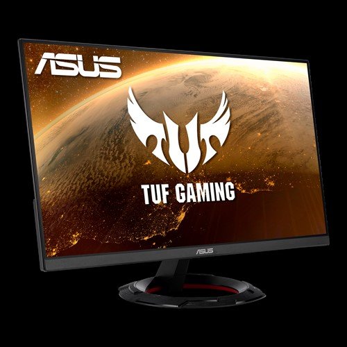 24'' Asus VG249Q1R - FullHD - IPS - 165Hz GAMING - TILBEHØR - TOPDATA